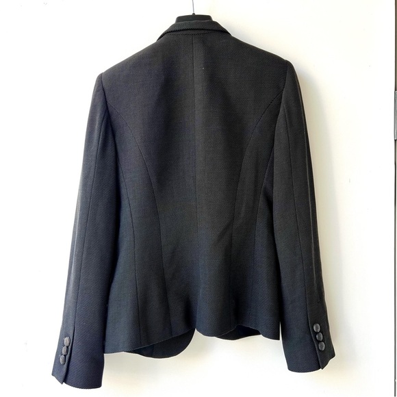 Armani Collezioni Vintage Y2K Fitted Blazer - Office Siren Corpcore Boardroom - Picture 5 of 15